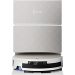 Ecovacs X12 PRO OMNI Robot Vacuum Cleaner White | Deebot X12 Pro Omni | 6979463770062