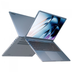Giada NinKear i7-12700H/16" WQXGA (2560x1600) 120Hz/16GB/SSD 1TB/BT/BLKB/FPR/Win 11 Pro Silver Grey (NK-N16-Pro-P) | NK-N16-Pro-P | 6976593090404