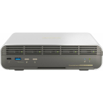 Serwer plik&oacute;w Qnap | 5-zatokowy serwer NASbook, Intel i5-1235U, 16GB RAM, 1x 10GBASE-T, Compact (TBS-H574TX-I5U-16G) | TBS-H574TX-I5U-16G | 4711103085783