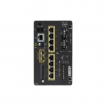Cisco CAT IE3300 WITH 8 GE COPPER AND | IE-3300-8T2S-A | 0889728205337