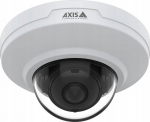 Kamera IP Axis AXIS M3086-V - Netzwerk-Uberwachungskamera - Kuppel - Vandalismusgeschutzt / stossresistent / Staubresistent / wasserresistent - Farbe (Tag&Nacht) - 4 MP - 2688 x 1512 - feste Irisblende - feste Brennweite - Audio - LAN 10/100 - MJPEG, ...