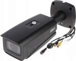 Kamera IP Dahua Technology ANTIVANDALINĖ IP KAMERA IPC-HFW5442E-ZE-2712-S3-Juodas WizMind - 4 Mpx 2.7 ... 12 mm - MOTOZOOM DAHUA | IPC-HFW5442E-ZE-2712-S3-B | 6923172578730