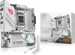 ASUS ROG STRIX B850-G GAMING WIFI mATX motherboard socket AM5 DP/HDMI/USB-C | ROG STRIX B850-G GAMING WIFI | 4711636092265