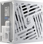 Seasonic Focus GX 80 PLUS Gold Power Supply, Modular, PCIe 5.1 - 850 Watt, White | FOCUS-GX-850-V4-WHITE | 4711173878568
