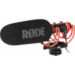 R&Oslash;DE VIDEOMIC NTG microphone Black, Orange Digital camera microphone | 400700052 | 698813006618