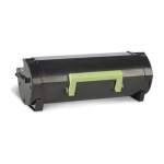 Lexmark  60F2H0E | 602HE High Yield Corporate Cartridge (10k) | Cartridge | Black | 60F2H0E | 734646457361