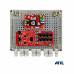 Atte SWITCH ZEWNĘTRZNY 8-PORTOWY POE DO 8 KAMER IP ATTE IP-8-20-L2 | 18314 | 5902143690306