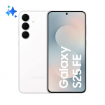 Samsung Galaxy S25 FE 5G 8/256GB Dual SIM White (S731) | SM-S731BZWGEUE | 8806097644491