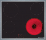 Bosch Ceramic hob PKE645BB2E | PKE645BB2E | 4242005283439