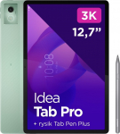 Lenovo Idea Tab Pro 12.7" (TB373FU) 8/128GB WiFi (ZAE40188PL) seafoam | ZAE40188PL | 198156282095