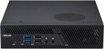 ASUS PB63-B3203AH Intel&reg; Core&trade; i3 i3-14100 8 GB DDR5-SDRAM 256 GB SSD Windows 11 Pro Mini PC Black | PB63-B3203AH | 4711636076401