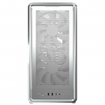 Midi Cooler Master Masterframe 500 Mesh (silber, Tempered Glass) | MF500M-SHNN-S00 | 4719512160329