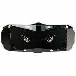 Pimax Lighthouse Faceplate - Black | PVH00010142 | 6977402870231