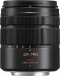 Panasonic Lumix G Vario Micro 4/3 45-150 mm F/4 AF ASPH | H-FS45150EKA | 5025232699308