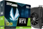 RTX 3050 6GB ZOTAC Gaming Solo GDDR6 1Fan | ZT-A30510G-10L | 4895173628788
