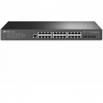 TP-Link TP-LINK Omada 24-Port Gigabit L2+ Managed  with 4 10GE SFP+ Slots | SG3428X(UN) | 1210002611596