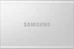 zewnętrzny SSD Samsung T7 Resurrected 4TB Silver (MU-PD4T0G/WW) | MU-PD4T0G/WW | 8806097817857