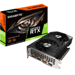Gigabyte GeForce RTX 3060 12GB GDDR6 Graphics Card | GV-N3060WF2OC-12GD 2.0 | 4719331312862
