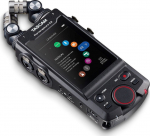 Tascam Portacapture X8  - portable, high resolution multi-track recorder | PORTACAPTURE X8 | 4907034133154