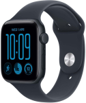 Apple Watch SE 3 GPS 40mm Midnight Alu Sport S/M Navy  (MJKY4ET/A) | MJKY4ET/A | 195951258850