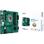 ASUS PRO B760M-C-CSM Motherboard, LGA1700, Intel B760, Micro-ATX, DDR5 | 90MB1DX0-M1EAYC | 4711387014691