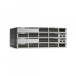 Cisco Catalyst C9300-24P-E gemanaged L2/L3 Gigabit Ethernet (10/100/1000) Energie &Uuml;ber Ethernet (PoE) Unterst&uuml;tzung 1U Grau Netzwerk- | C9300-24P-E | 0889728035774