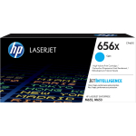 HP Toner cyan 656X (CF461X) | CF461X | 0889894325464