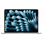 MacBook Air 13.6 inch: M4 10/10, 16GB, 512GB, 35W - Blue - MC6T4ZE/A/P1/D1 | Z1H70007Q | 5902002305433