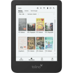Tolino E-Book Shine Color 16GB black | SHINE COLOR | 4016621130473