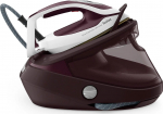 Tefal Pro Express Ultimate II GV9721 1.2 L Durilium AirGlide Autoclean soleplate Red, White | GV9721E0 | 3121040085189