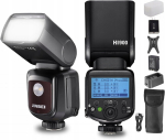 Lampa błyskowa Jinbei Lampa reporterska Hi-900 z uniwersalną stopką | 6933793921259 | 6933793921259