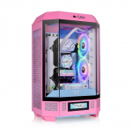 Thermaltake The Tower 300 Bubble Pink(pink. Tempered Glass) | CA-1Y4-00SAWN-00 | 4711475643222