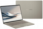 ASUS Zenbook A14 UX3407QA-QD307W Snapdragon X X1-26-100 14" OLED WUXGA 0.2ms 32GB 512SSD W11 | 90NB1501-M00RP0 | 4711636020497