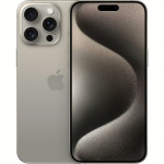 Apple iPhone 15 Pro Max 256GB Natural Titanium | 00195949048531 | 0195949048548