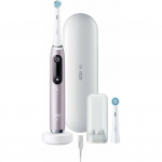 Oral-B iO Series 9N Toothbrush Rose Quartz EU | 408444 | 4210201408444