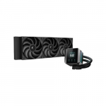 Deepcool | CPU Cooler | MYSTIQUE 360 | Intel, AMD | R-LX750-BKDSNMP-G-1 | 6933412728764