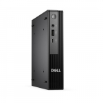 Dell  Pro | QCM1250 | Desktop | Micro | Intel Core U7 | 265T | Internal memory 16 GB | DDR5 | Solid-state drive capacity 512 GB | Keyboard language No keyboard | Windows 11 Pro | Warranty 36 month(s) | BTO107_QCM1250_EMEA_nokb | 2000001376577