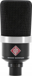 Neumann TLM 102 MT - large-diaphragm condenser microphone, black | TLM 102 | 4006087086278
