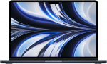 Apple  13.6 MacBook Air M2 - chip 256GB SSD Midnight MLY33LL/A | MLY33LL/A | 194253083238