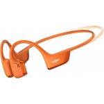 SHOKZ OpenRun Pro 2 Mini Headset Wireless Ear-hook Sports Bluetooth Orange | S821-MN-OR | 810092679646
