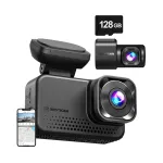 REDTIGER VC70 Wi-Fi 4K + 2.5K 128GB Dash Cam | VC70(128G) | 5905156108509