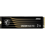 MSI SSD drive SPATIUM M480 PRO 2TB M.2 PCIe4 7400/7000MB/s | S78-440Q600-P83 | 4711377105613