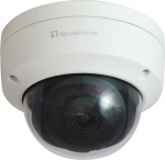 Level One IPCam FCS-3402 Dome Out 2MP H.265 IR6. PoE | FCS-3402 | 4015867231289