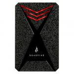 zewnętrzny SSD Surefire Gaming Bunker 1TB Black (53684) | 53684 | 0023942536840