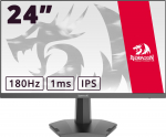 Redragon AZUR II GM24X5IPS - 23.8" FHD 1920 x 1080 | IPS | 180 Hz | 1 ms | GM24X5IPS | 6950376715098