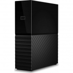 WD My Book 12 TB 3.5 Zoll USB 3.0 Micro-B (5Gb/​s) Schwarz externe Festplatte HDD | WDBBGB0120HBK-EESN | 0718037872148
