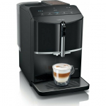 Siemens TF301E19 EQ.300 fully automatic coffee machine black | TF301E19 | 4242003926864