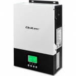 Qoltec Hybrid solar inverter Off Grid 2.4kW, 80A | 53876 | 5901878538761