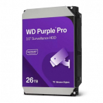 Western Digital 26TB WD260PURP WD Purple Pro 7200 512MB | WD260PURP | 718037905525