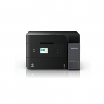 Epson | Multifunctional printer | EcoTank L6370 | Inkjet | Colour | A4 | Wi-Fi | Black | C11CL43403 | 8715946733500